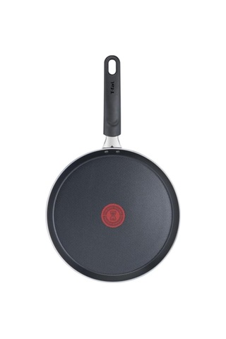 Titanyum 1x Simplecook 25 Cm Difüzyon Tabanlı Krep Tava - 2100118531 Çok Renkli