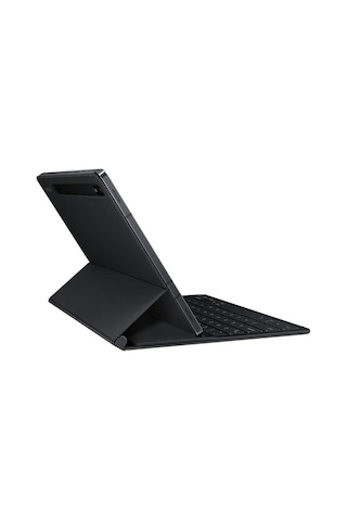 Samsung Book Cover Klavye Slim Ef-dt630 Galaxy Tab S7 Için, Siyah
