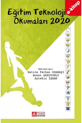 Eğitim Teknolojisi Okumaları 2020 E-kitap