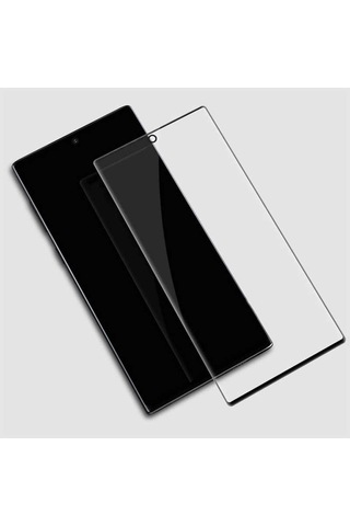Samsung Uyumlu Galaxy Note 10 Plus Süper Pet Ekran Koruyucu Jelatin
