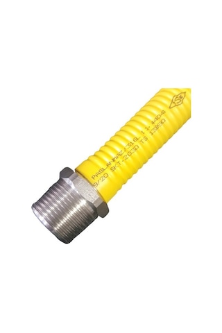 Yeni Tip Kombi Flex Hortumu Paslanmaz - Ts13890 - 60 Cm