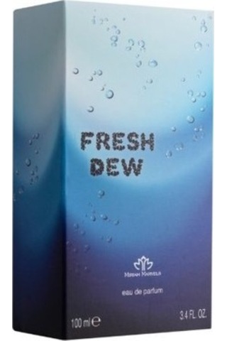 Miriam Marvels Fresh Dew Erkek Parfüm EDP 100 ML