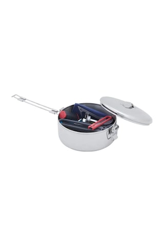 Msr Stowaway Pot 775ml Tencere Gümüş Gümüş