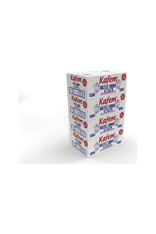 13 x 16 CM Kilitli Poşet / Naylon Torba ( 2.400 Adet ) - Kafem