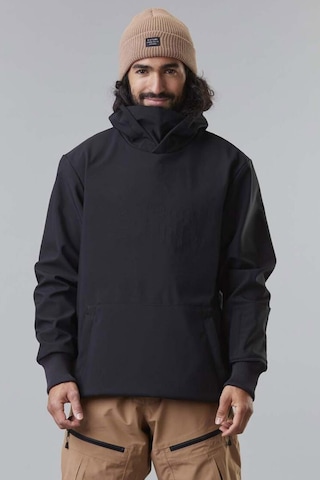 Picture Parker Emboss Erkek Snowboard Mont Siyah