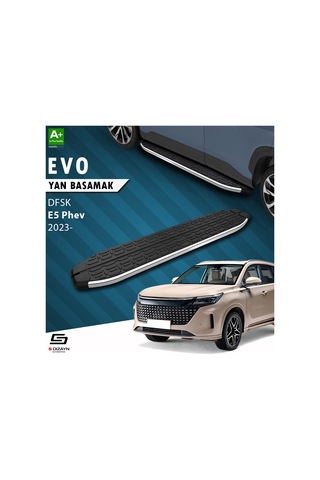 Dfsk E5 Phev Evo Krom Yan Basamak 193 Cm 2023 Üzeri