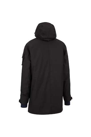 Trespass Pelsall Erkek Outdoor Ceketi Siyah