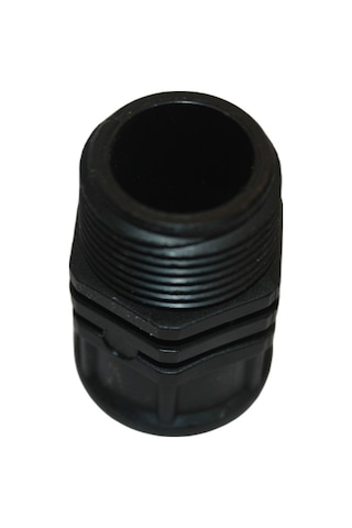 Oddity 1/2" x 3/4" Erkek Adaptör Manşon – Sulama Sistemi Boru Bağlantı Aparatı