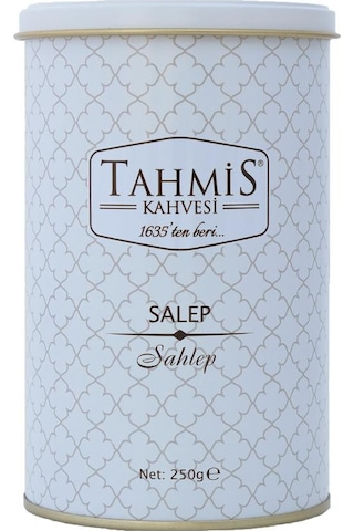 Toz Salep Sütlü 250 Gr