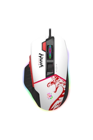A4-tech Bloody W95 Max 12k Cpı Sports Naraka Rgb Optik Gaming Mouse -