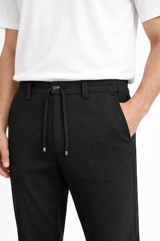 Classics Men Caserta Slim Fit Likralı Erkek Jogger Pantolon - 7559 Siyah
