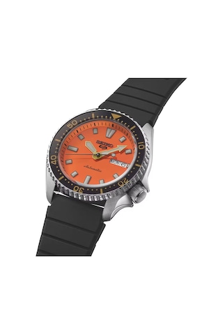 Seiko 5 Sports Srpl89k1 Erkek Kol Saati Gümüş