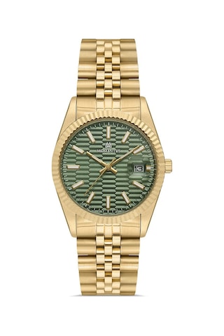 Momentus S.cw138g-15sg Altın Kadın Kol Saati