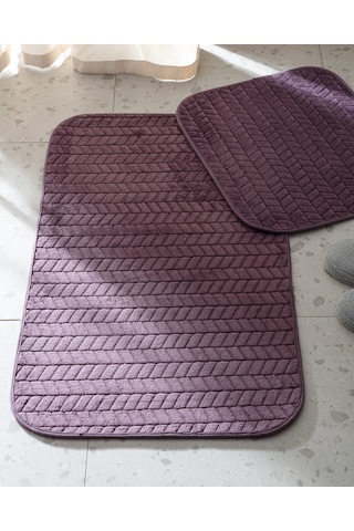 Madame Coco Norris Banyo Paspası Çok Renkli