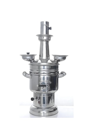 Sözenler 6 Litre Kömürlü Semaver