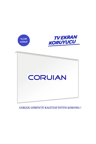 CORUIAN 21.5'' ( 54 Ekran) Monitör Ekran Koruyucu