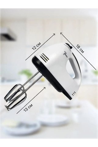 Elektrikli Hamur Karıştırıcı Mikser Blender 140238106