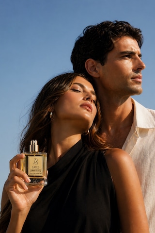 B.ates Amber Woody Erkek Parfüm EDP 100 ML