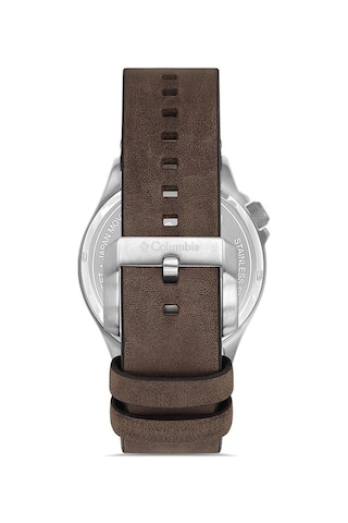 Columbıa Csc02-001b Erkek Kol Saati Metalik Gri