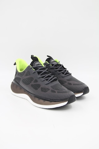 Hammer Jack 23ym Gruff Erkek Sneaker Ayakkabı - Füme