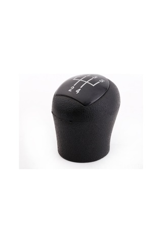 Teltree Renault Clio Ve Kangoo İçin 5 Vitesli Kauçuk-plastik Vites Çubuğu Kolu, Dayanıklı Ve Konforlu Değiştirme Parçası Diğer