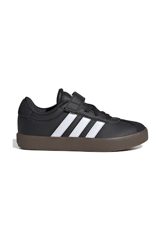 Adidas Vl Court 3.0 El C Siyah Erkek Çocuk Sneaker 000000000102047783