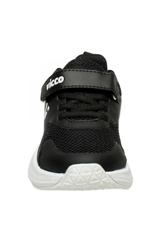 Vicco 346.p26y146 Karon Patik Siyah Çocuk Spor Ayakkabı Siyah