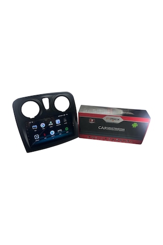 Dacia Dokker 2013-2021 Fimex 2-64 Dspli Pro Oem Multimedia