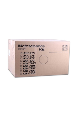 Kyocera Mk-475 Fotokopi Bakım Seti-Maintenance Kit