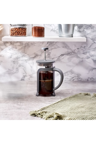 Aryıldız Java Grey French Press 800 Ml Çok Renkli
