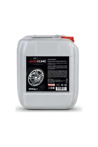 Auto Clinic 20 Kg Lastik Parlatıcı
