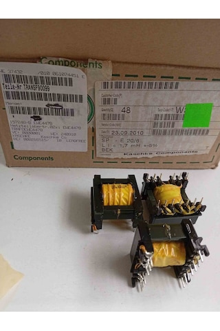 Ewe4478 Trafo Kaschke 2 Adet
