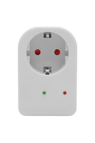 Tekli Akım Korumalı Kablosuz Priz Çocuk Koruma 3500w 16a Led Göstergeli Genel