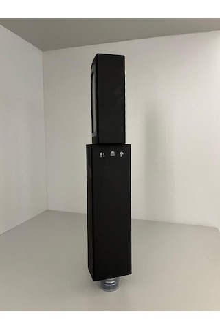 Sam Banyo Hawai El Duşu Siyah