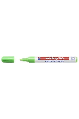 Edding 90 Cam Yazı Tahtası Kalemi Açık Yeşil N11.836