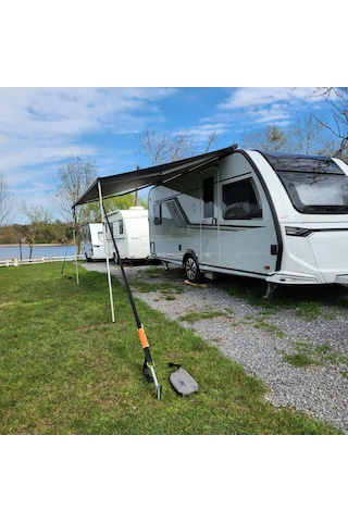 2k Hold Down Kit Universal Karavan Tente Yere Sabitleme Seti