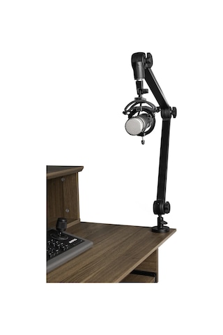 Deluxe Frameworks Masaüstü Mikrofon Boom Standı Gfwmıcbcbm3000