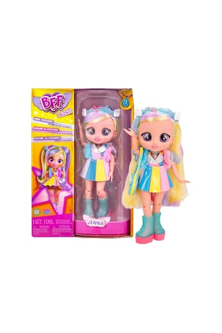 Cry Babies Bff Bebekler S3 Jenna-911109