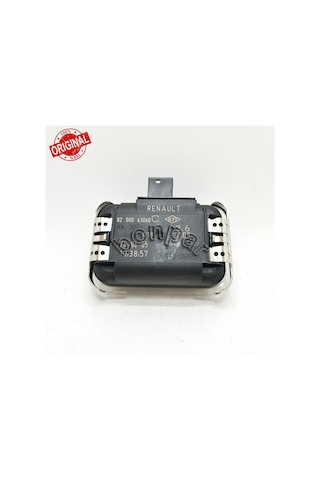 Renault Clio 2 Laguna 2 Yagmur Cam Silecek Sensörü 424737112