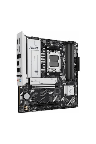 Asus Prime B850m-a Wifi Ddr5 8000mhz Oc M.2 Hdmı/dp Pcıe 5.0 Am5 Matx Anakart