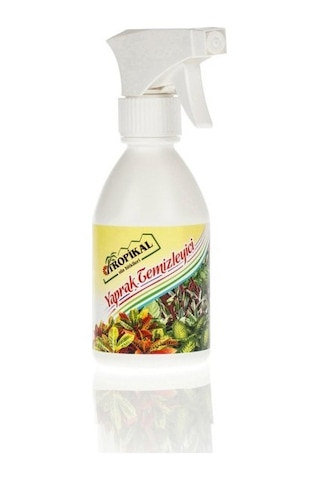 Tropikal Yaprak Temizleyici Haşere Önleyici Sprey 250 ML
