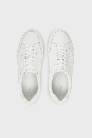 Calvin Klein Erkek Sneaker Hm0hm018990k4 Beyaz