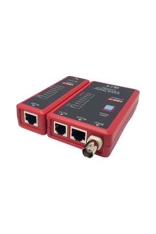 UNIT UT681C CAT5-CAT6-CAT7 Network Kablo Test Cihazı