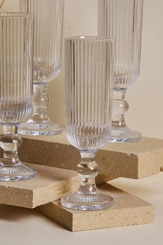 Perotti Imola 4'lü Ayaklı Bardak 160 Ml-14919