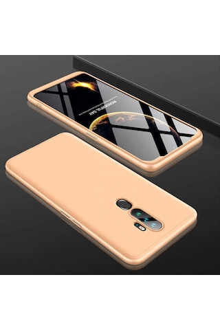 Oppo A5 2020 Kilif Zore Ays Full Koruma Kilif 529264248