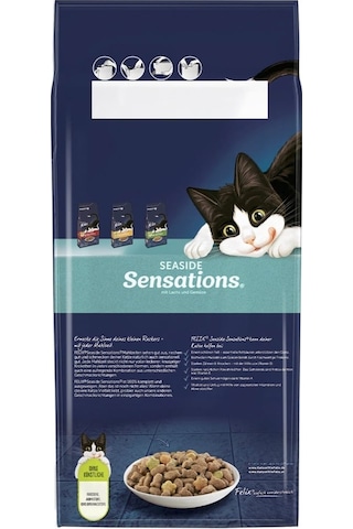 Purina Felix Sensations Somonlu Yetişkin Kedi Maması 2 KG
