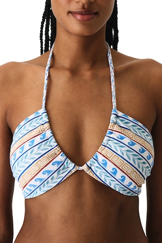 Penti Santoini Bandeau Bikini Üstü Çok Renkli