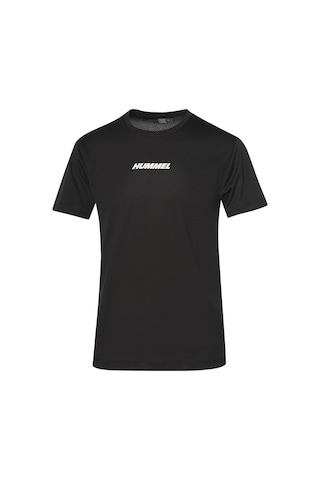 Hummel Rıco Kısa Kollu Tişört 912251-2001 Siyah