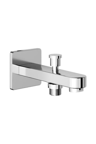 Nova Banyo Çıkıs Ucu Dus Kumandalı Krom