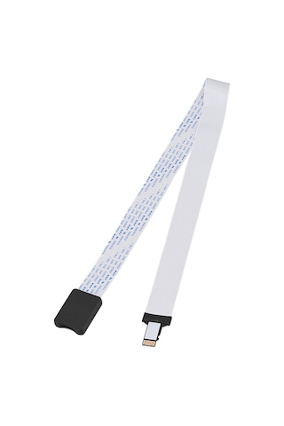 Fosenze Tf Kart Uzatma Kablosu 48cm - Gps Ve Araç Dvd Uyumlu, Veri Transferi Güvenli, Plug & Play